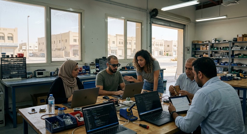 The UAE Is Turning AI Wearables Into a Developer Testbed